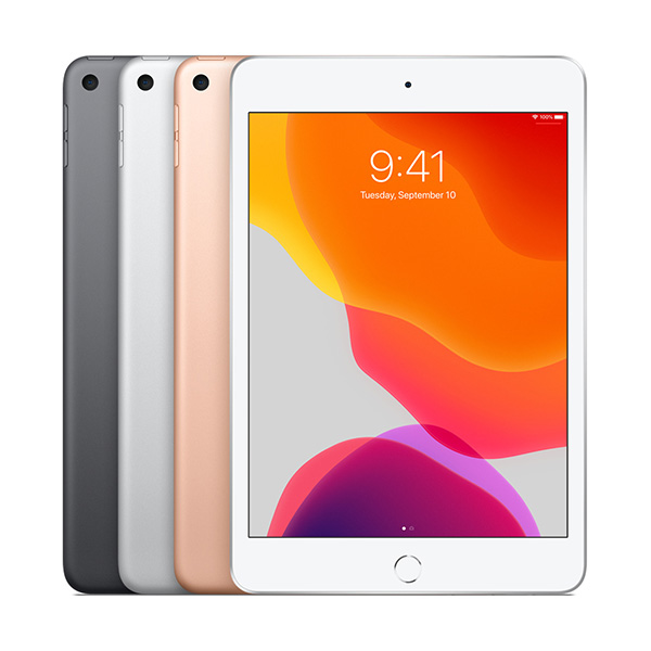 تبلت اپل iPad mini 5 4G 256GB Apple iPad mini 5 4G 256GB Silver